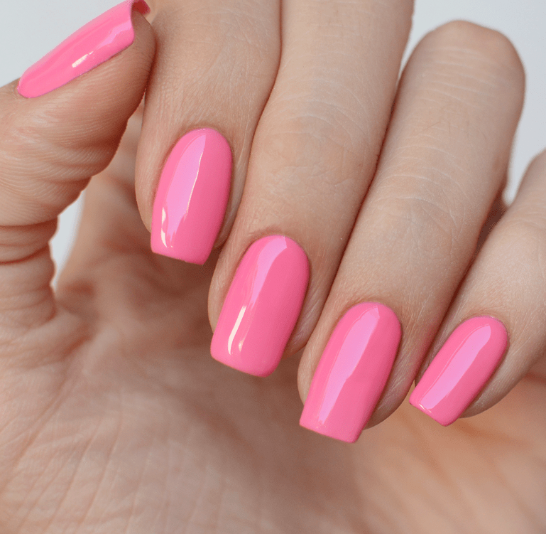 Hillier Lake PINK MASK 1374