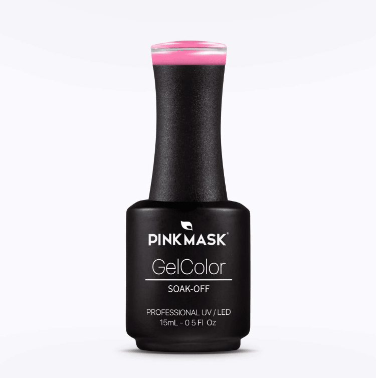 Hillier Lake PINK MASK 137 0