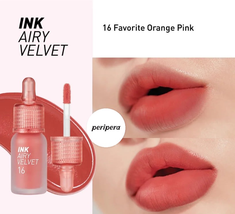 INK AIRY VELVET PERIPERA7