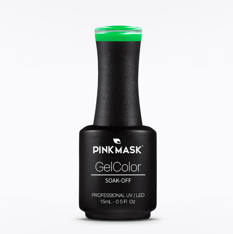 Candy Lime PINK MASK 162 0