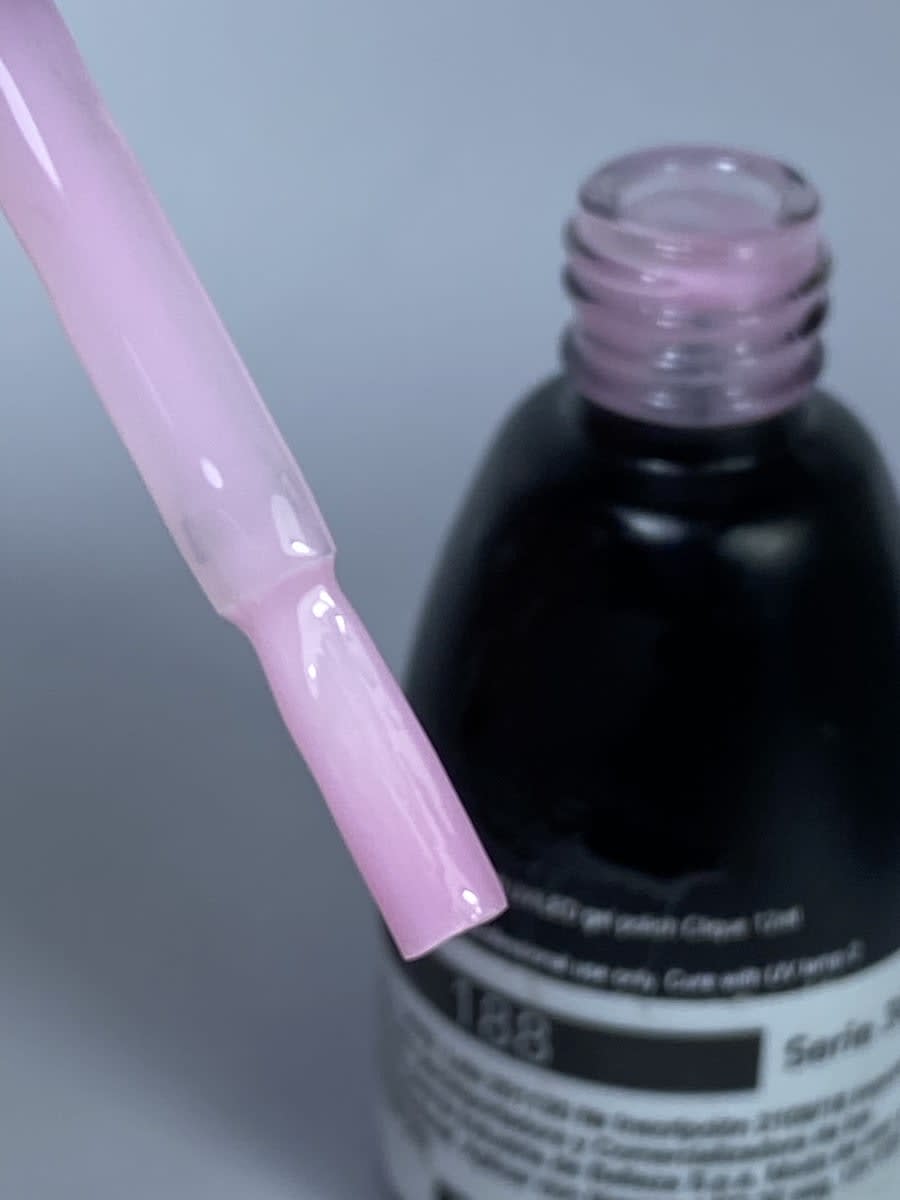 Gel Esmalte 188 12 ml CLIQUE2