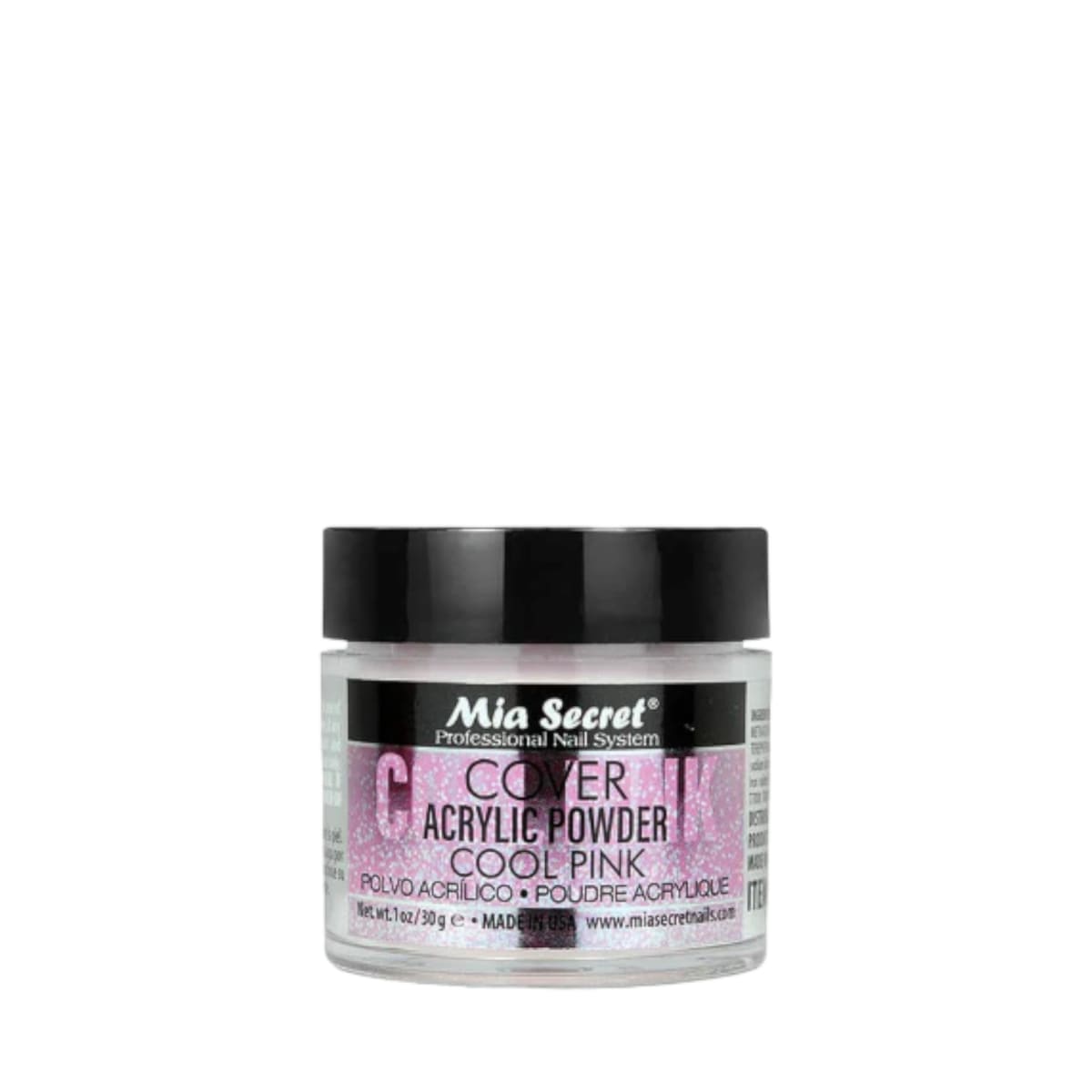 Polimero Cover Cool Pink MIA SECRET 0