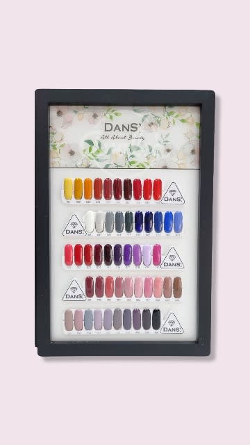 Esmalte permanente DANS 098 10ml1