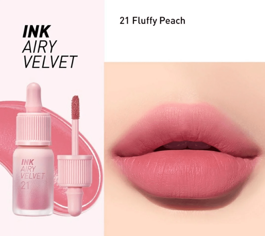 INK AIRY VELVET PERIPERA10