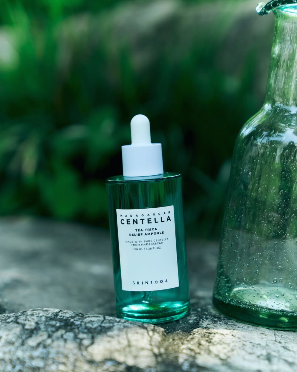SKIN1004 Centella TEA-TRICA Ampoule Serum 100ml2