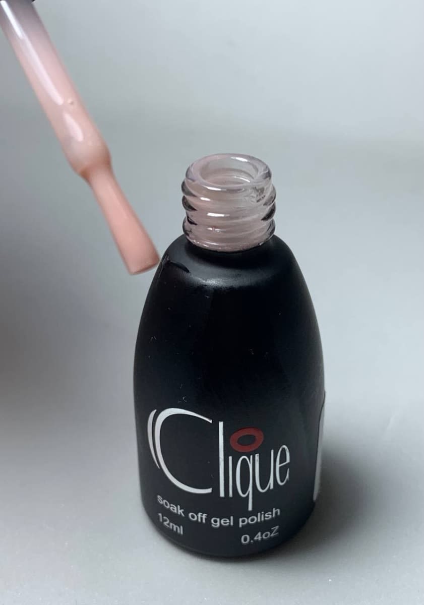 Gel Esmalte 222 12 ml CLIQUE2