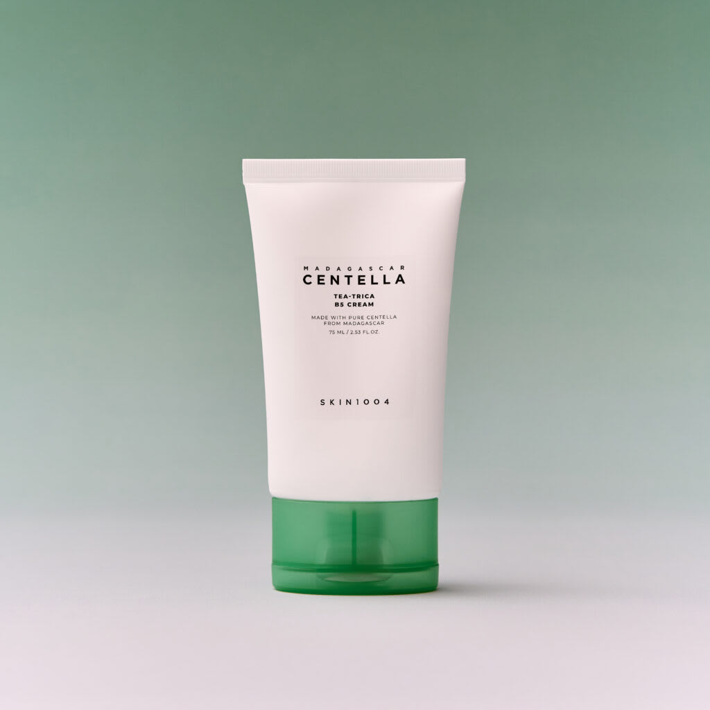 SKIN1004 Centella TEA-TRICA B5 Cream 75 ML – Crema Calmante Antiacne 0