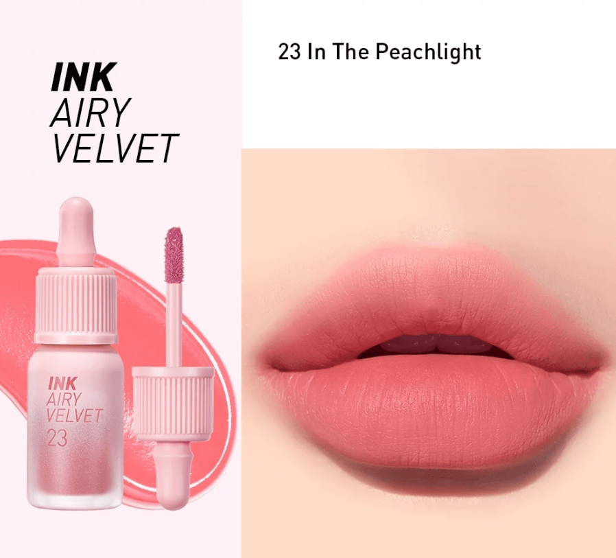 INK AIRY VELVET PERIPERA12