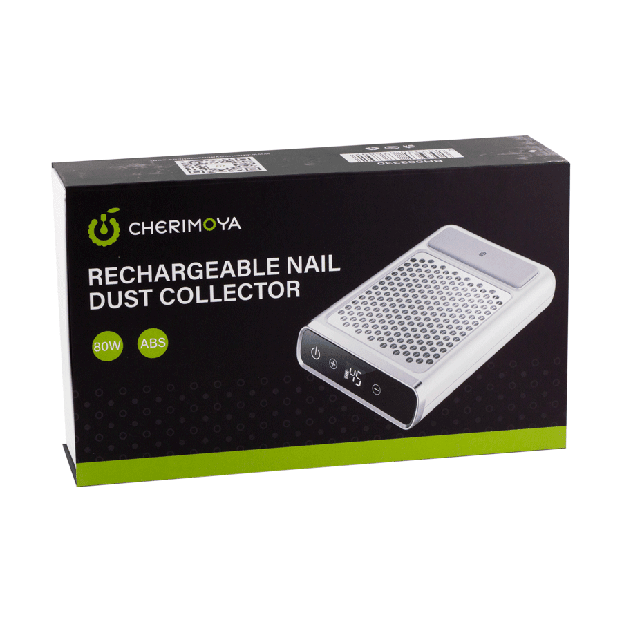 Extractor de polvo inalambrico 80w Cherimoya3