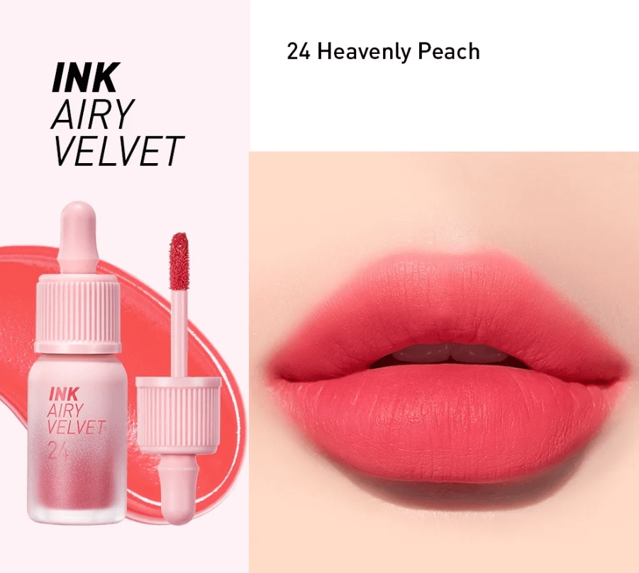 INK AIRY VELVET PERIPERA13