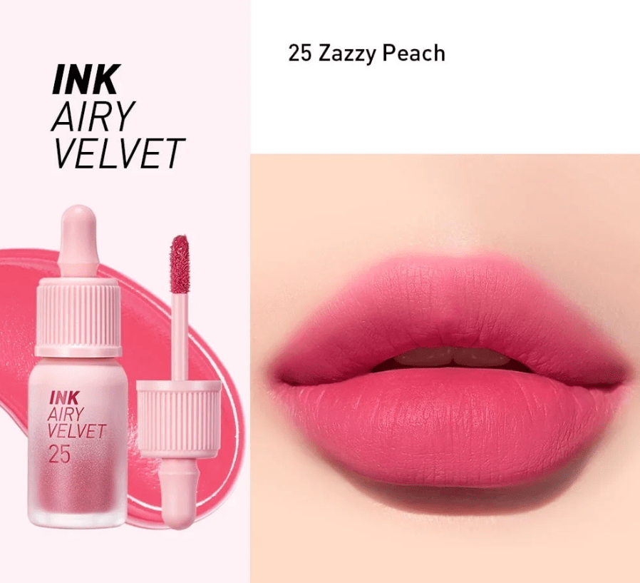 INK AIRY VELVET PERIPERA14