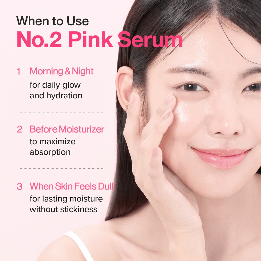 NUMBUZIN No.2 Rose PDRN Collagen Plumping Serum 30ml7