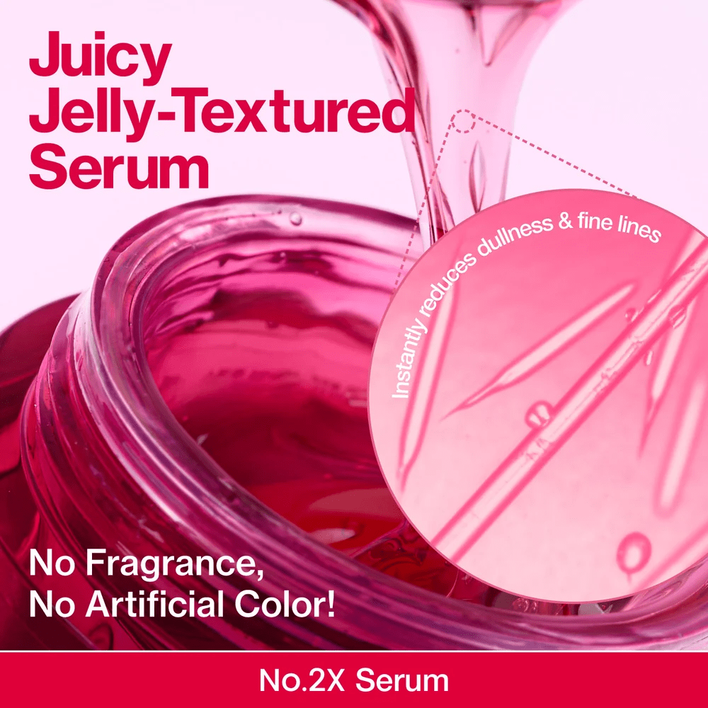 NUMBUZIN No.2 Rose PDRN Collagen 2X Plumping Serum 30ml4