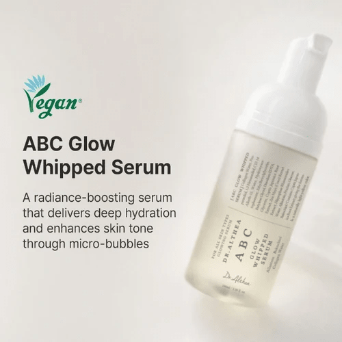 DR.ALTHEA ABC Glow Whipped Serum Antioxidante 100ml2