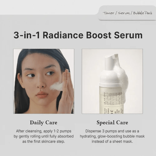 DR.ALTHEA ABC Glow Whipped Serum Antioxidante 100ml6