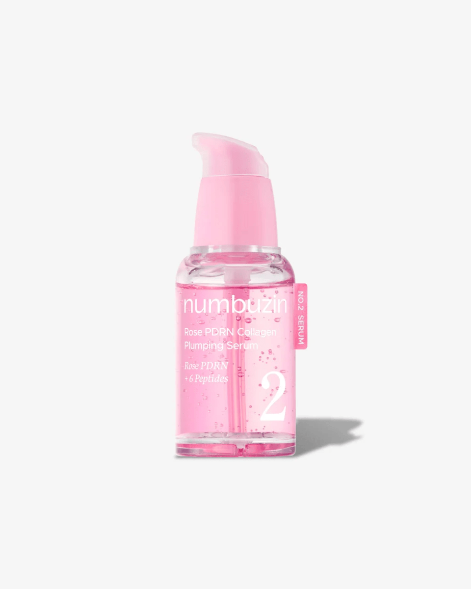 NUMBUZIN No.2 Rose PDRN Collagen Plumping Serum 30ml2