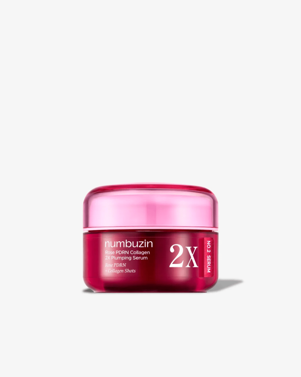 NUMBUZIN No.2 Rose PDRN Collagen 2X Plumping Serum 30ml 0