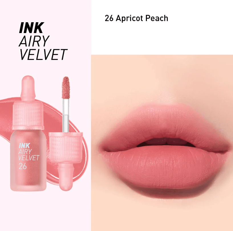 INK AIRY VELVET PERIPERA15