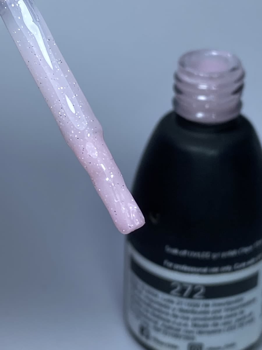 Gel Esmalte 272 12 ml CLIQUE2