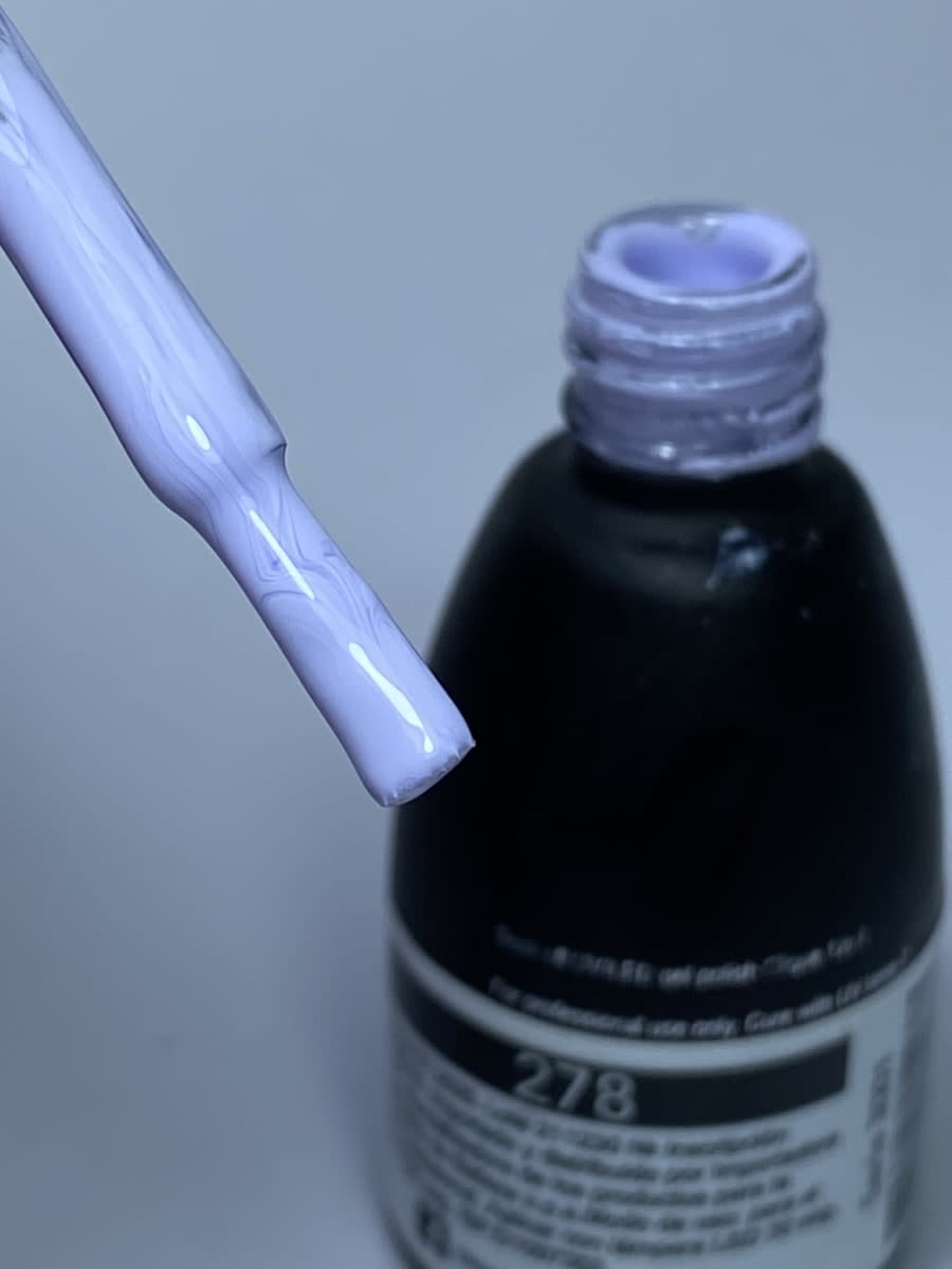 Gel Esmalte 278 12 ml CLIQUE2