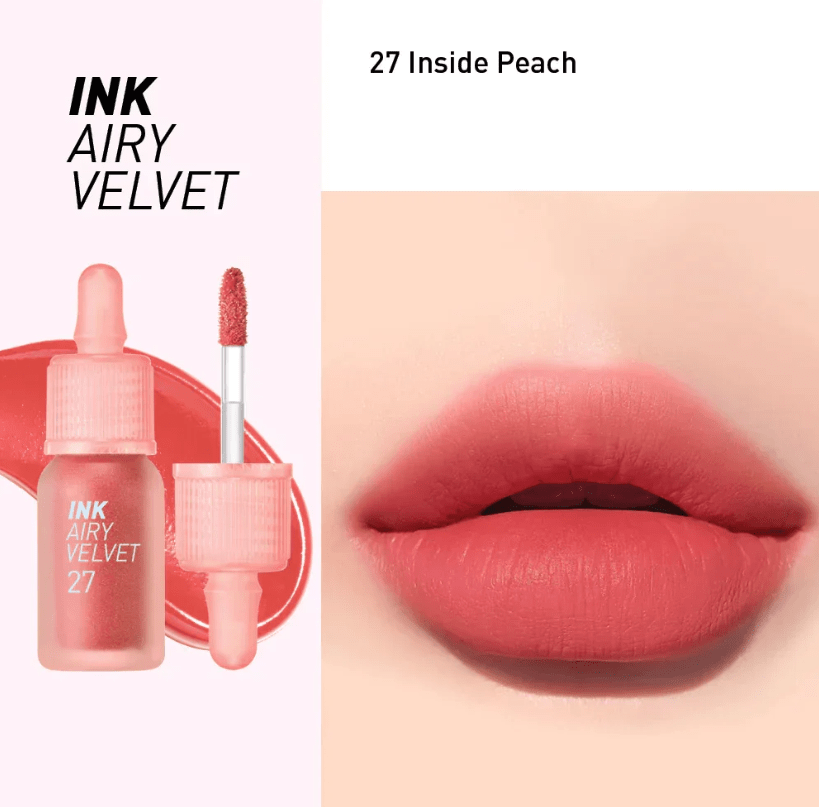 INK AIRY VELVET PERIPERA16