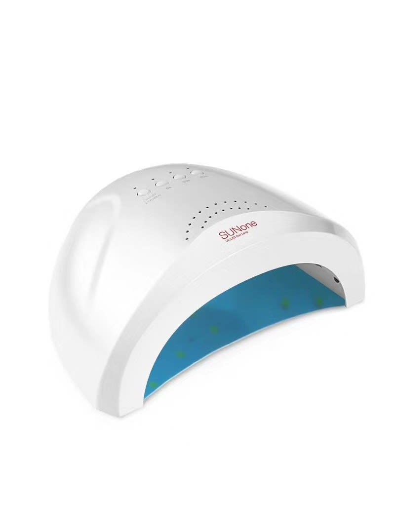 Lampara Sun one 48w base metalica2