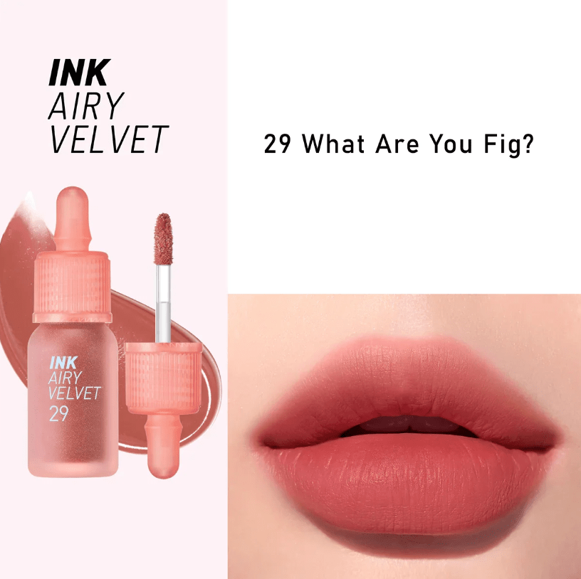 INK AIRY VELVET PERIPERA18