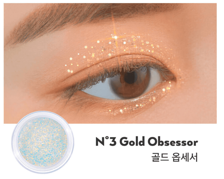 Unleashia Get Loose Glitter Mini4