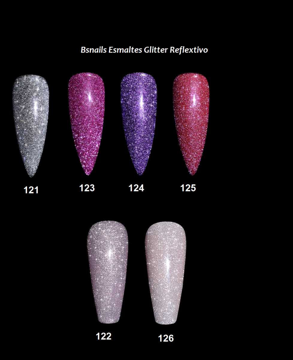 Esmalte BSNAILS 124 12ml5