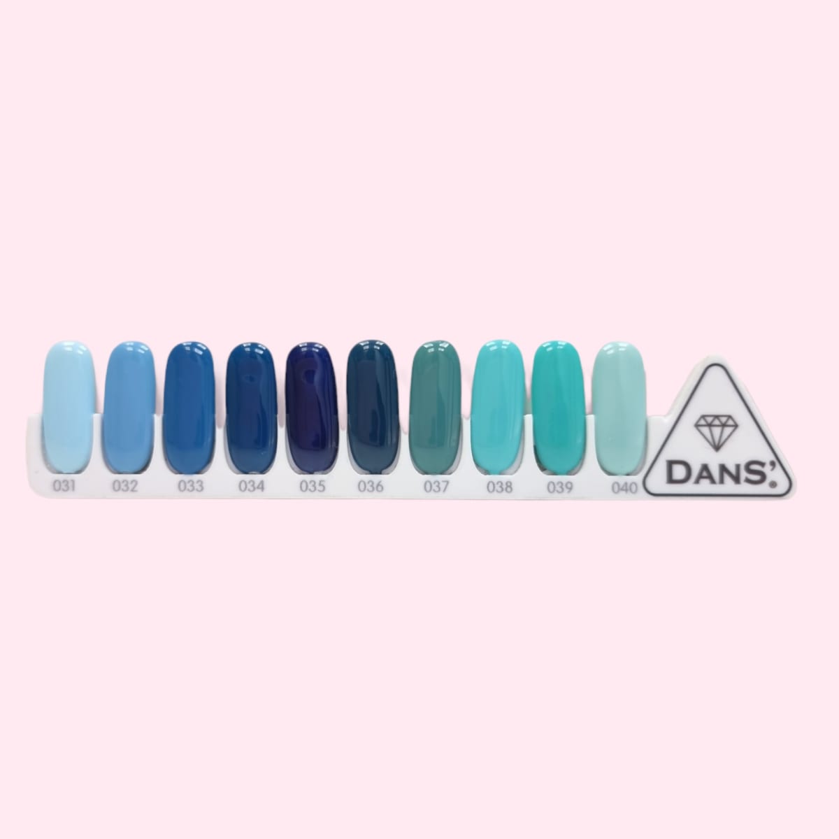 Esmalte permanente DANS 039 10ml3