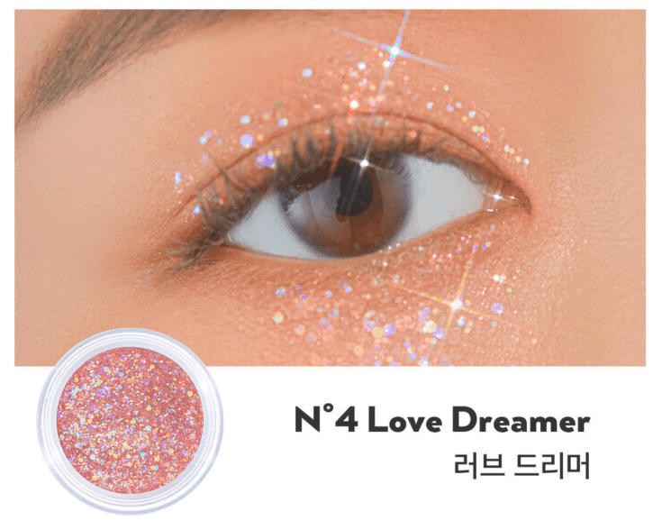 Unleashia Get Loose Glitter Mini5