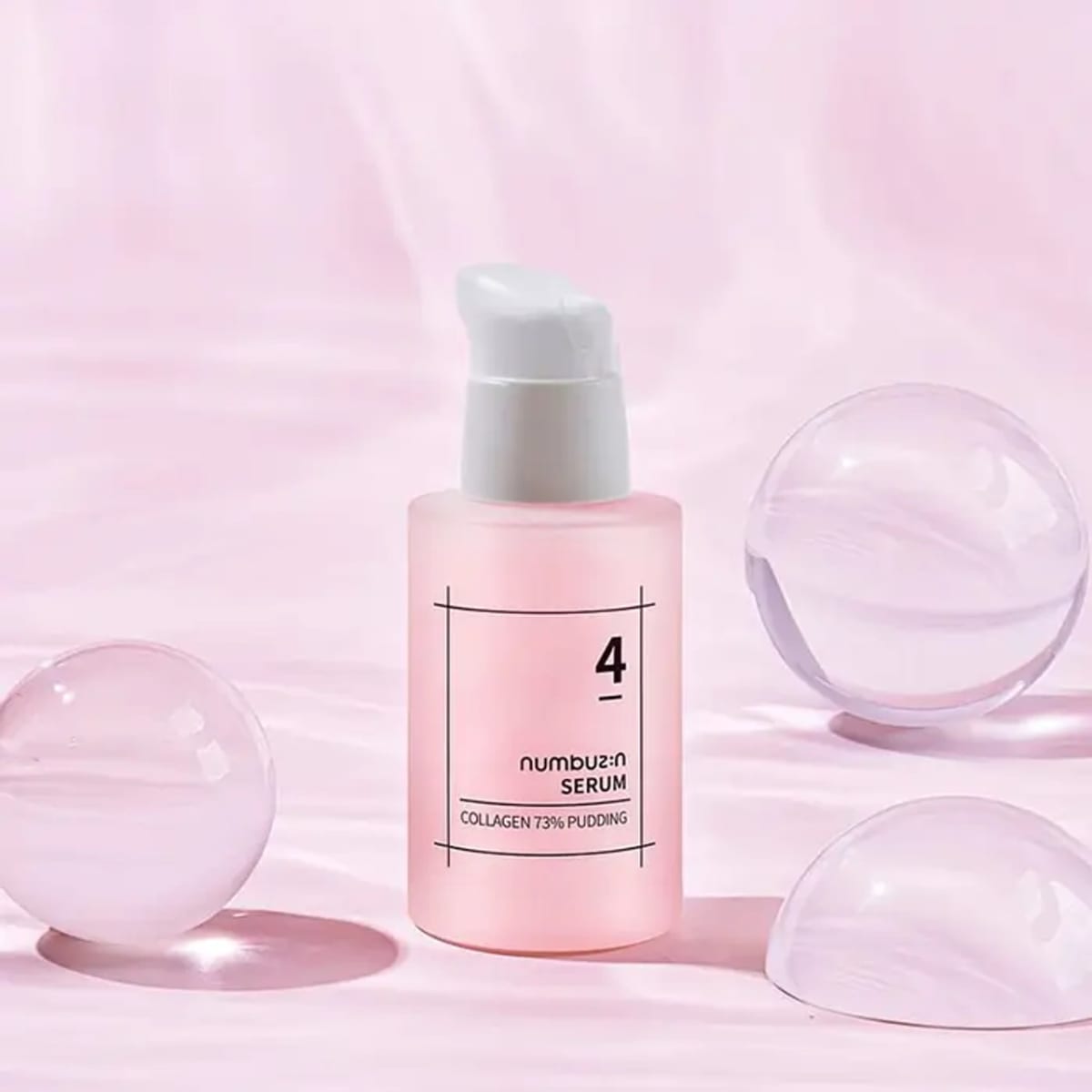 NUMBUZIN #4 – Collagen 73% Pudding Serum 50 ML – Antiedad Reafirmante 0