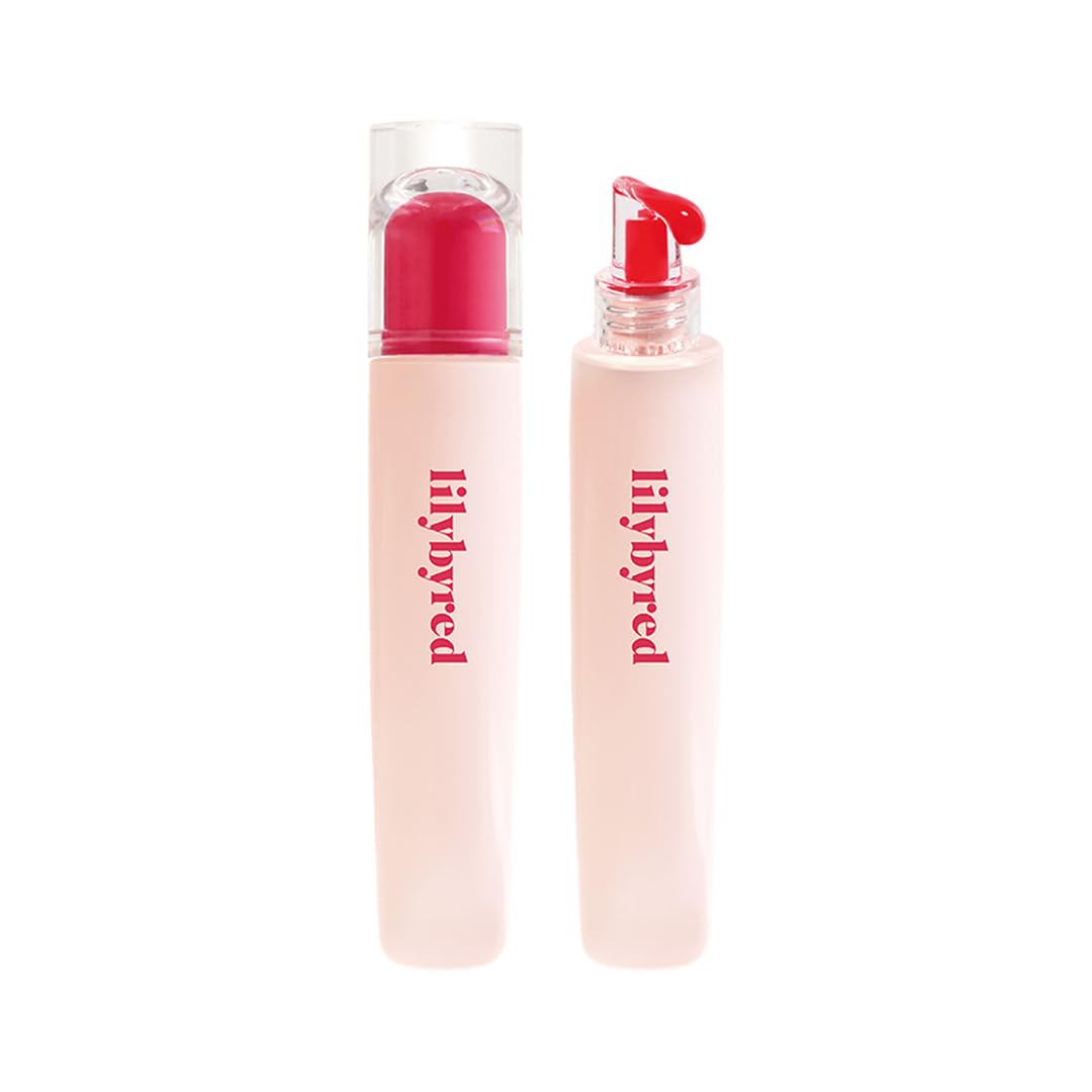 [lilybyred] Tangle Jelly Balm 03 #Apple Jelly Bite 0