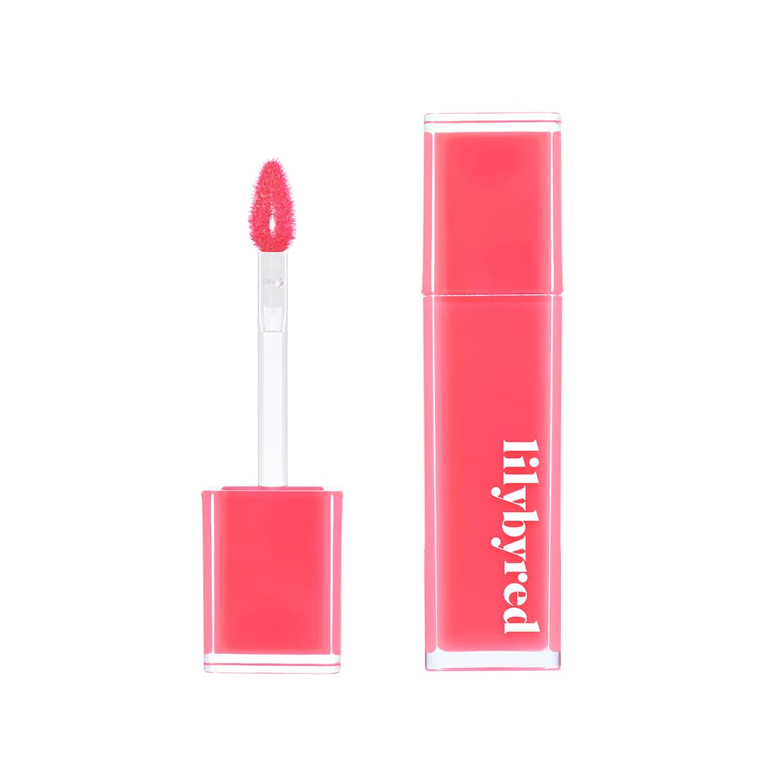 [lilybyred] Bloody Liar Coating Tint Renovada 06 #Rosy Strawberry 0