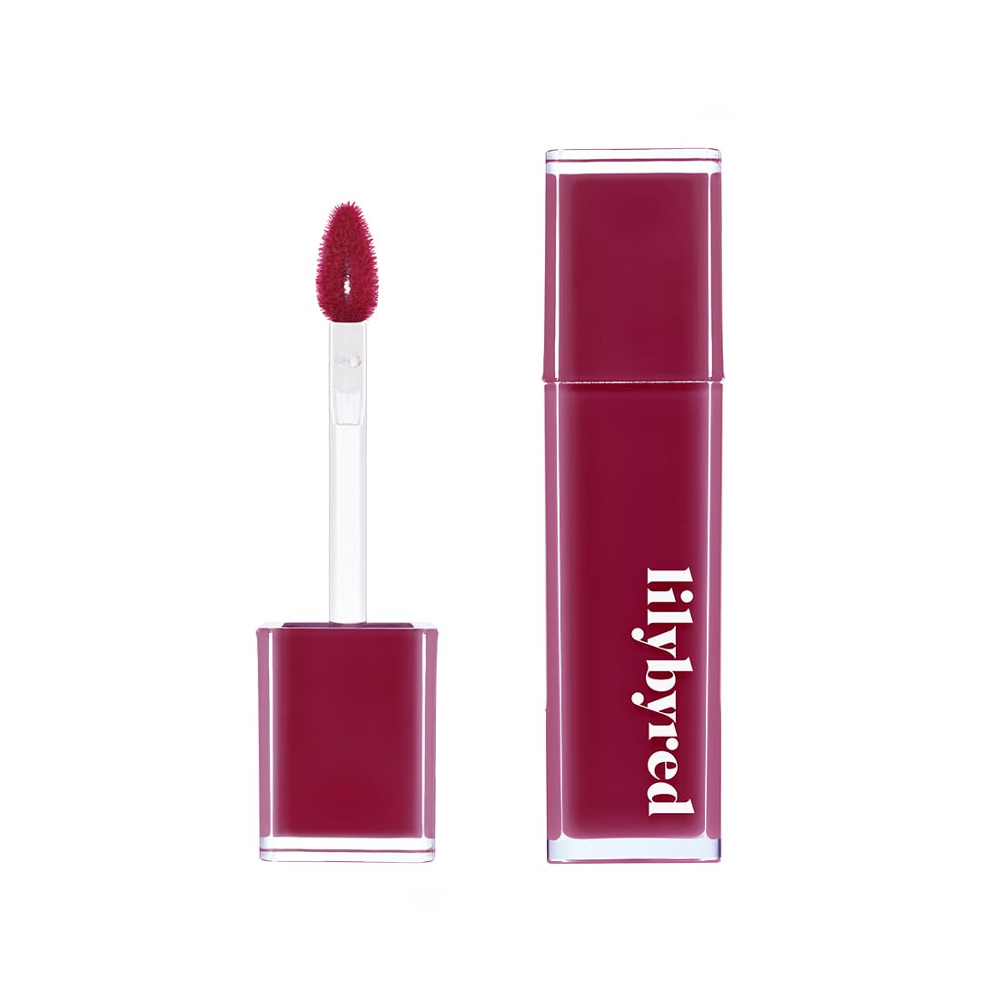 [lilybyred] Bloody Liar Coating Tint Renovada 10 #Strong Cherry 0
