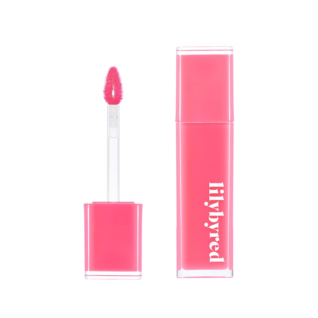 [lilybyred] Bloody Liar Coating Tint Renovada 05 #Talented Peach 0