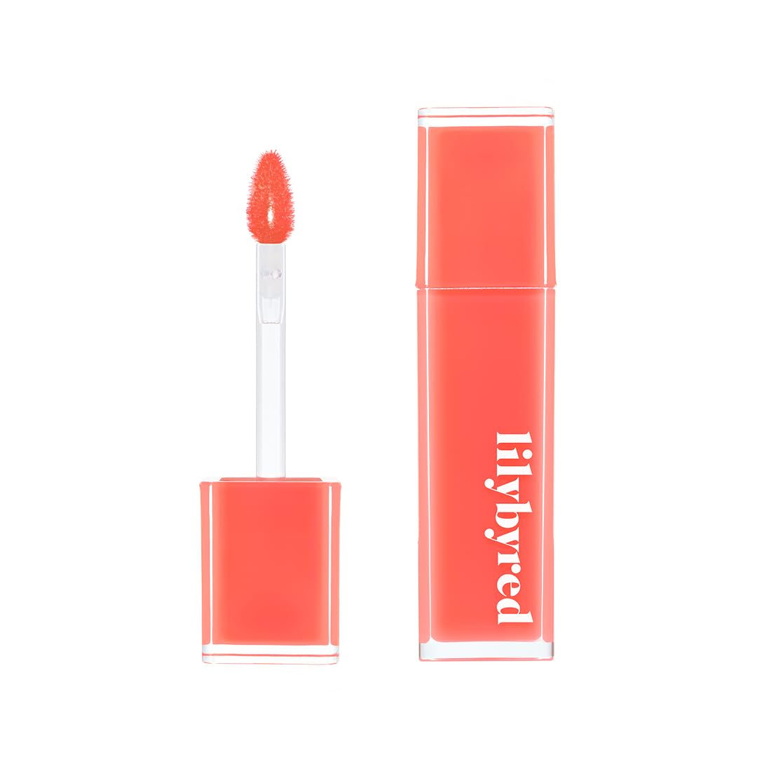 [lilybyred] Bloody Liar Coating Tint Renovada 04 #Shy Peach 0