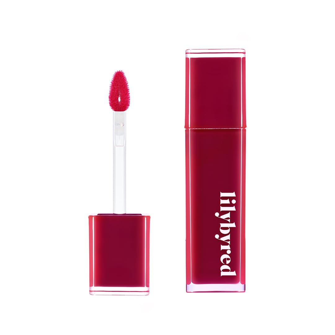 [lilybyred] Bloody Liar Coating Tint Renovada 07 #Daring Cherry 0