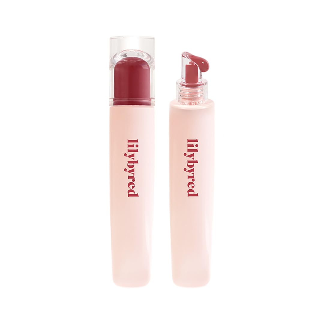 [lilybyred] Tangle Jelly Balm 04 #Lychee Jelly Bite 0