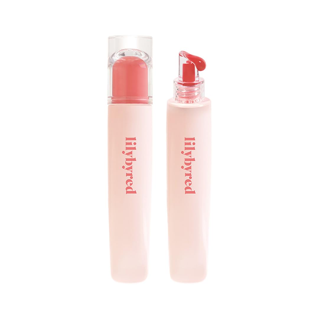 [lilybyred] Tangle Jelly Balm 02 #Peach Jelly Bite 0