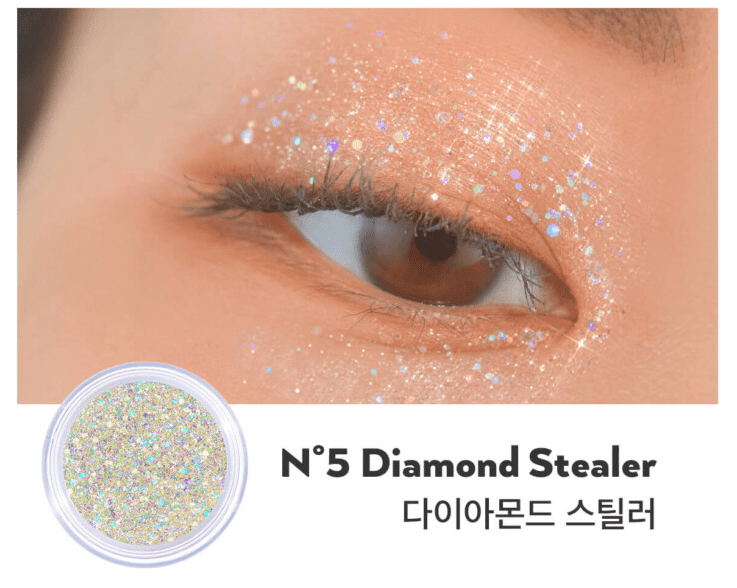Unleashia Get Loose Glitter Mini6