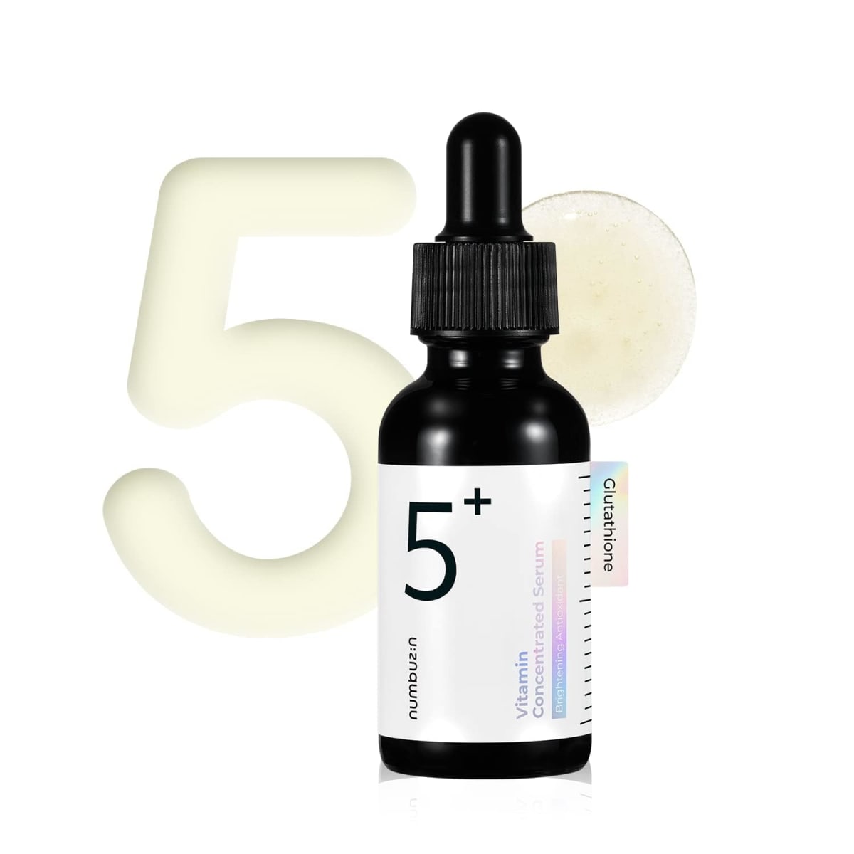 NUMBUZIN Nº5+ Vitamin Concentrate Serum Despigmentante -30 ml 0