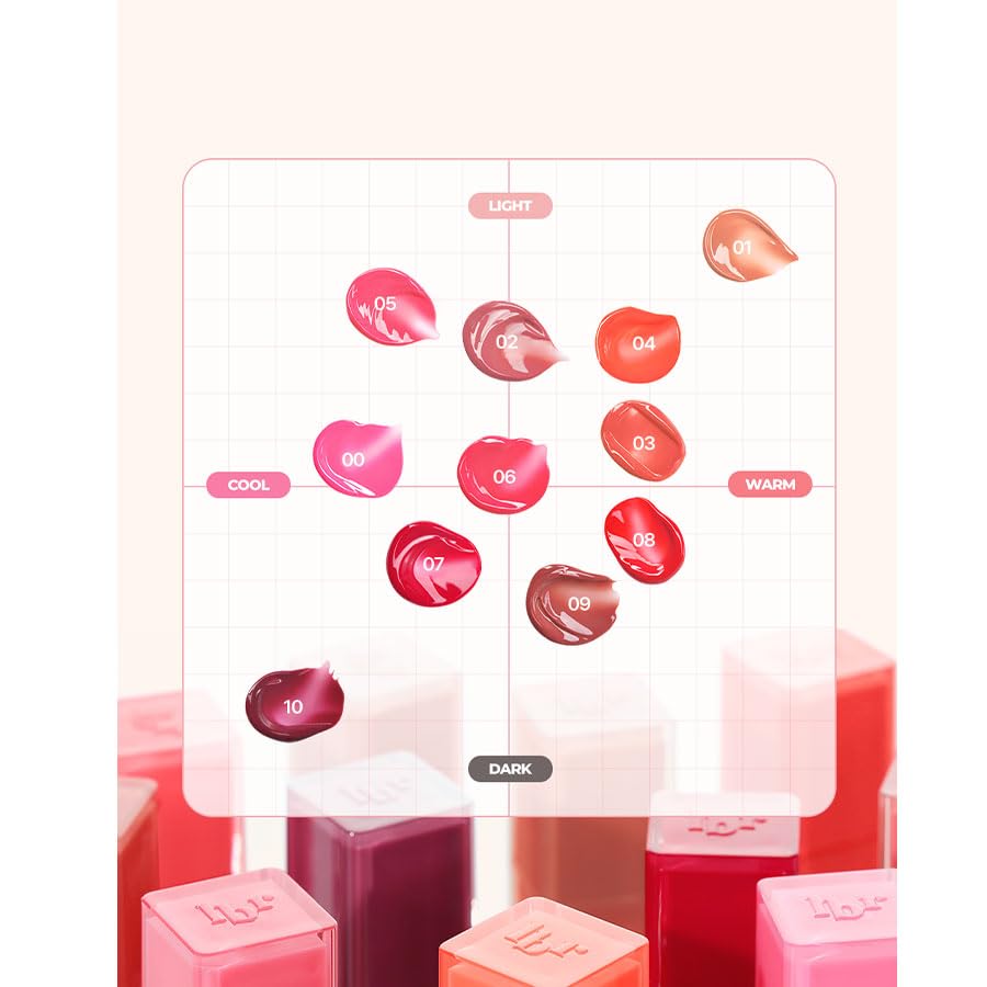 [lilybyred] Bloody Liar Coating Tint Renovada 07 #Daring Cherry3