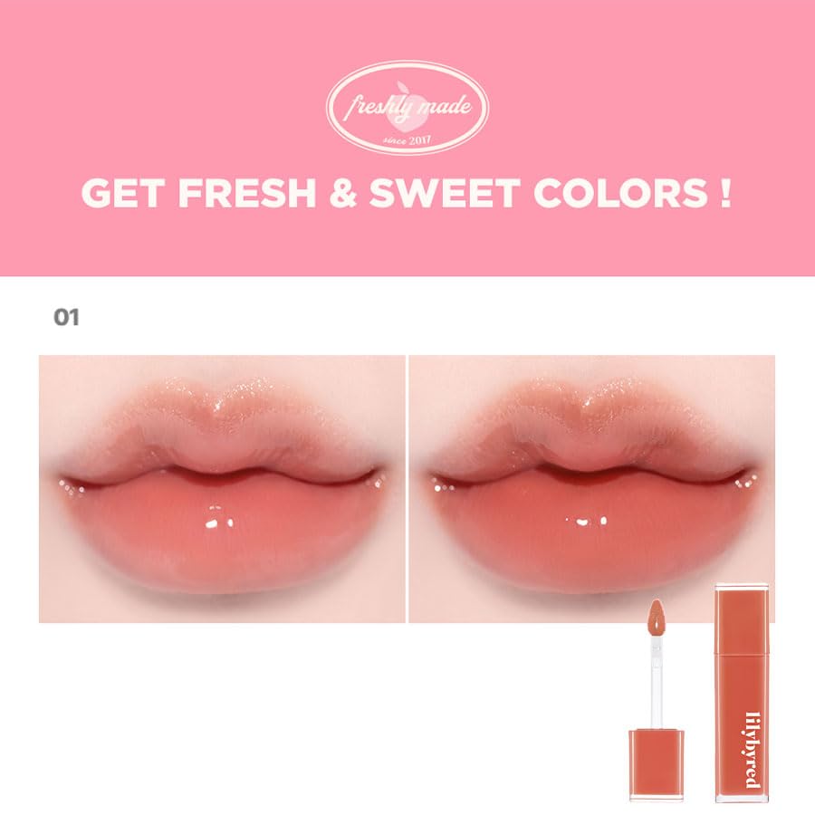 [lilybyred] Bloody Liar Coating Tint Renovada 01 #Soft Apricot2