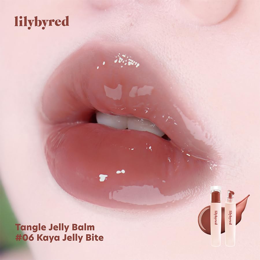 [lilybyred] Tangle Jelly Balm 06 #Kaya Jelly Bite2