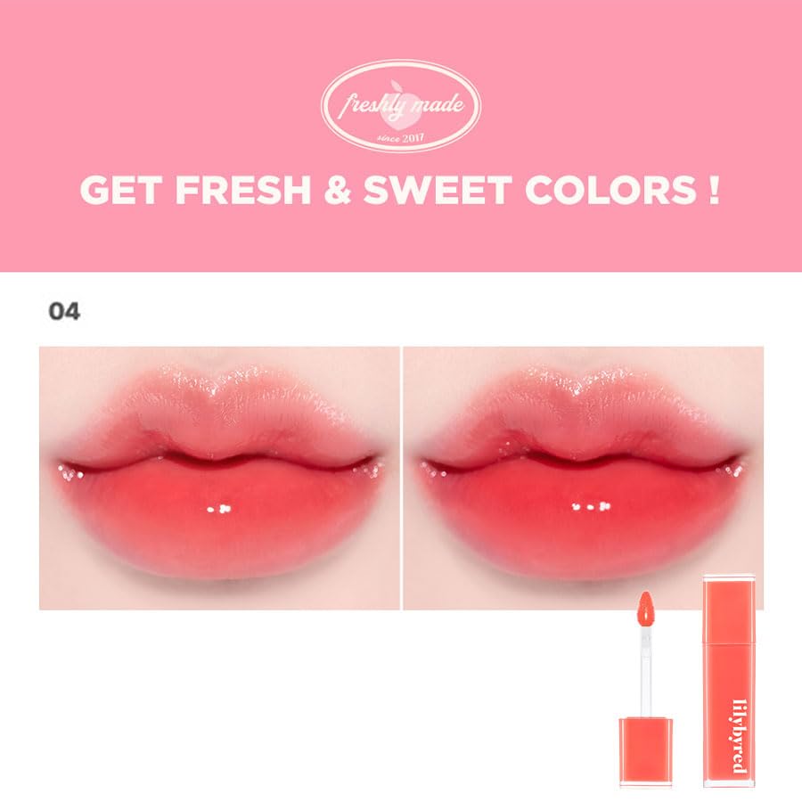 [lilybyred] Bloody Liar Coating Tint Renovada 04 #Shy Peach2