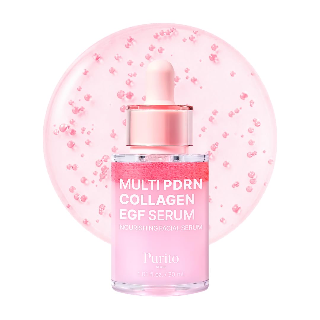 PURITO Multi PDRN Collagen EGF Serum 30ml 0
