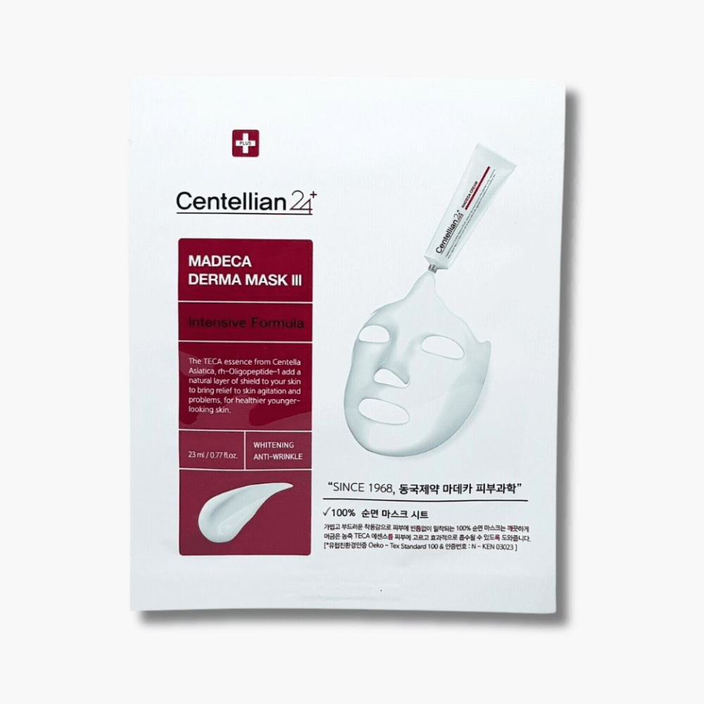 Centellian24 Madeca Derma Mask III Intensive Formula 25ml (1unidad)2