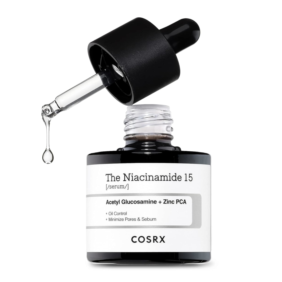 COSRX THE NIACINAMIDE 15 SERUM 20ml2