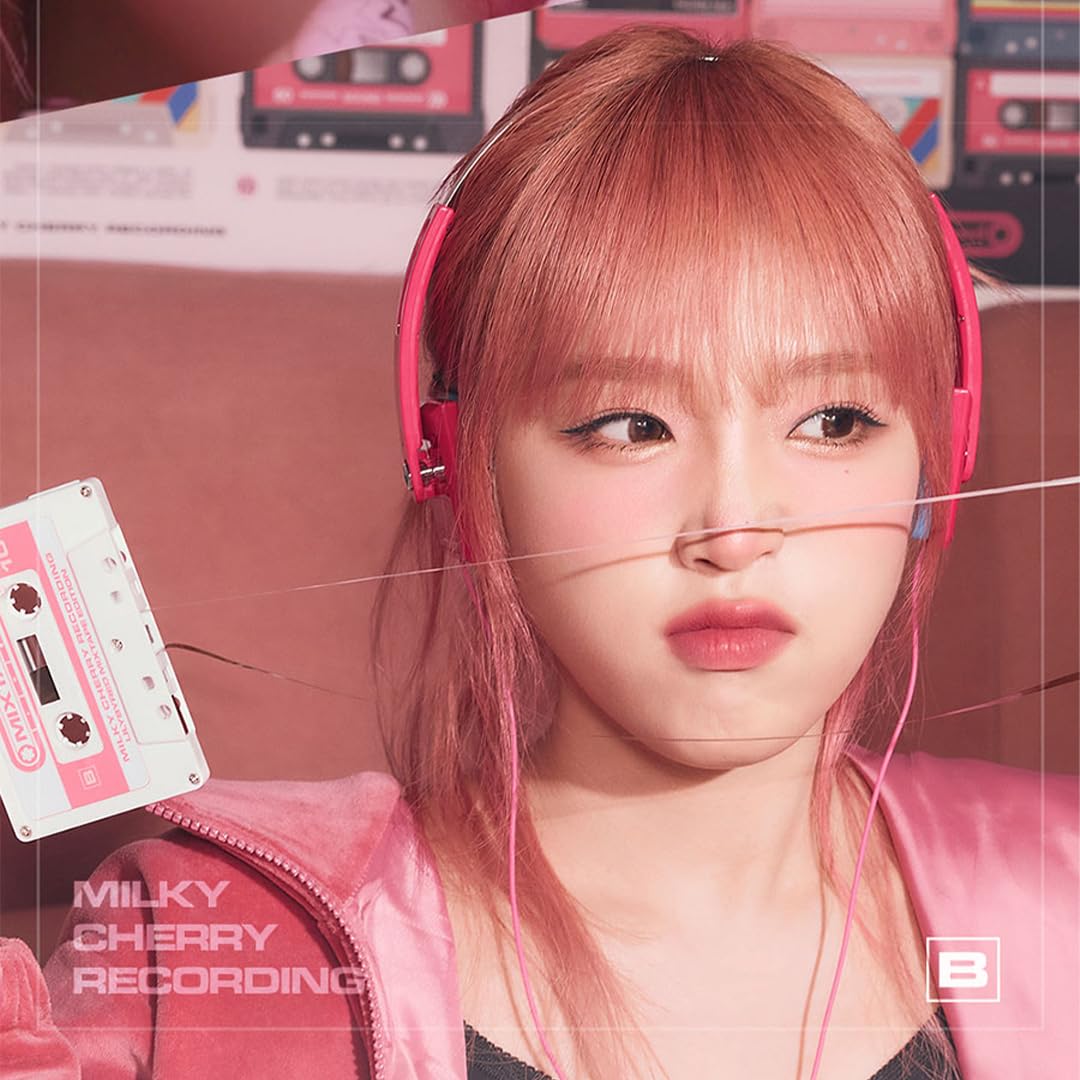 [lilybyred] Sweet Liar Milky Tint - 06 #Cherry Topping3
